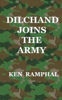 Paperback Dilchand Joins the Army Book