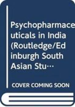 Hardcover Psychopharmaceuticals in India Book