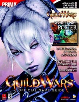 Paperback Guild Wars [With World Map Poster] Book