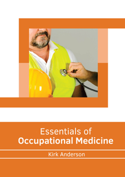Hardcover Essentials of Occupational Medicine Book