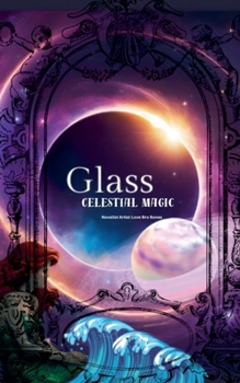 Paperback Glass: Celestial Magic Book