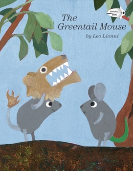 Paperback The Greentail Mouse Book