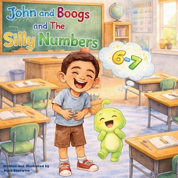 Paperback John and Boogs and The Silly Numbers Book