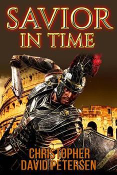 Paperback Savior in Time Book