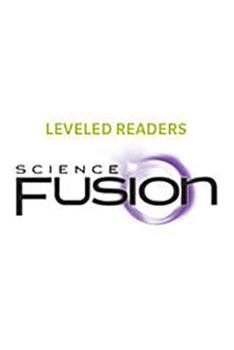 Hardcover Sciencefusion Leveled Readers: Above-Level Reader 6 Pack Grade 4 Detecting Acids and Bases Book