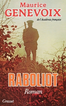 Paperback Raboliot [French] Book
