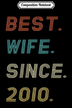 Paperback Composition Notebook: Womens 17th Wedding Anniversary Gift Wife Since 2002 Journal/Notebook Blank Lined Ruled 6x9 100 Pages Book