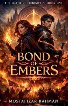 Paperback Bond of Embers Book