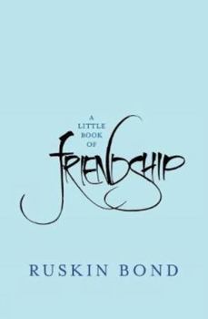 Paperback A Little Book of Friendship Book