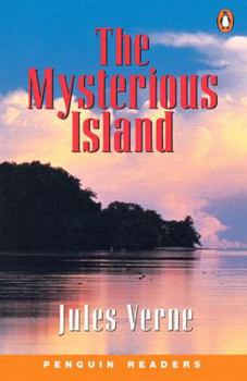 The Mysterious Island II: Bilingual book