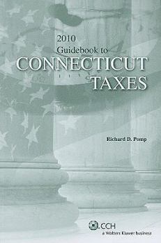 Paperback Guidebook to Connecticut Taxes Book
