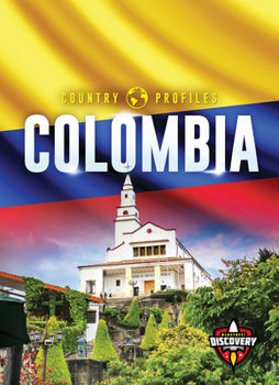 Library Binding Colombia Book