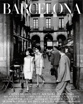 Hardcover Barcelona: Portrait of a City Book