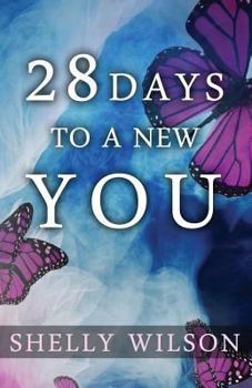 Paperback 28 Days to a New YOU Book