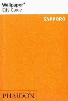 Paperback Wallpaper* City Guide Sapporo Book