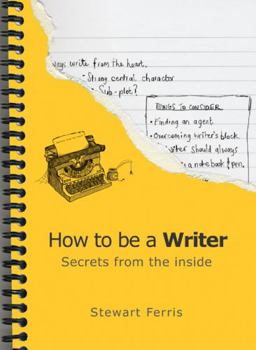 Paperback How to Be a Writer Book