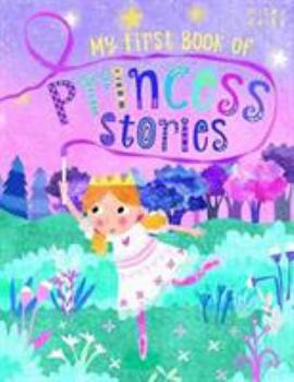 Paperback B384 My First Bk Princess Stories Book