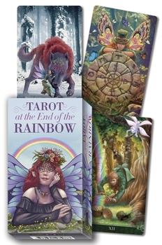 Cards Tarot at the End of the Rainbow Book