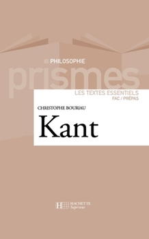 Paperback Kant [French] Book