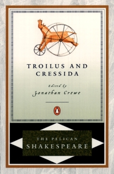 Paperback Troilus and Cressida Book