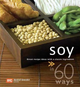 Paperback Soy in 60 Ways Book