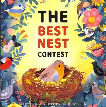 Paperback Brown Dog Books THE BEST NEST CONTEST. Book