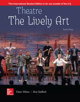Paperback Theatre: The Lively Art Book