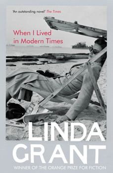 Paperback When I Lived in Modern Times Book