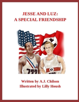 Paperback Jesse and Luz: A Special Friendship Book