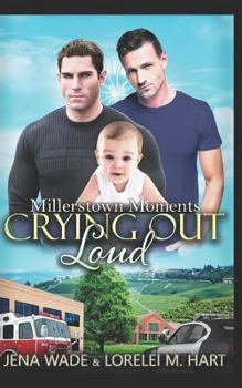 Paperback Crying Out Loud: An Mpreg Romance Book