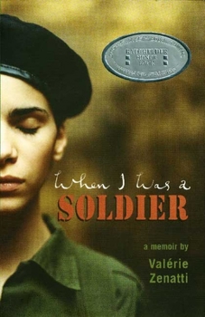 Paperback When I Was a Soldier Book