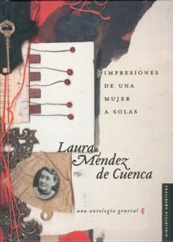 Hardcover Impresiones de Una Mujer a Solas Book