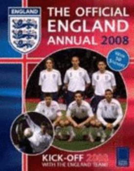 Hardcover FA England (Annual) Book