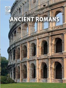 Hardcover Ancient Romans Book