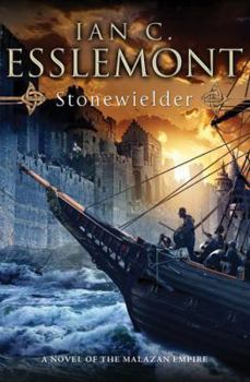 Stonewielder - Book #3 of the Novels of the Malazan Empire