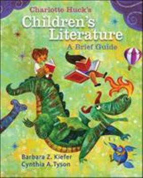 Paperback Charlotte Huck's Children's Literature: A Brief Guide Book