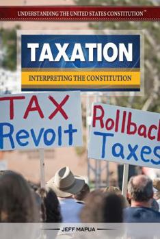Library Binding Taxation: Interpreting the Constitution Book
