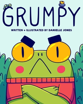 Paperback Grumpy Book