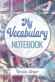 Paperback My Vocabulary Notebook Book