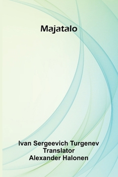 Paperback Majatalo (Finnish Edition) [Finnish] Book