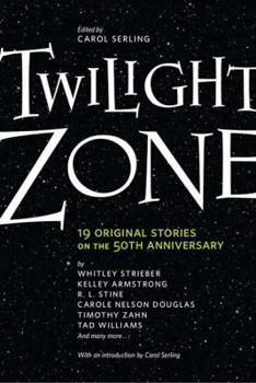 Paperback Twilight Zone Book