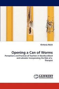 Paperback Opening a Can of Worms Book