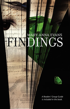 Hardcover Findings Book