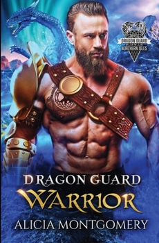 Paperback Dragon Guard Warrior: Dragon Guard of the Northern Isles Book 1 Book