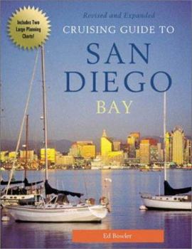 Paperback Cruising Guide to San Diego Bay Book