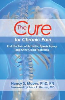 Paperback The Cure For Chronic Pain Book
