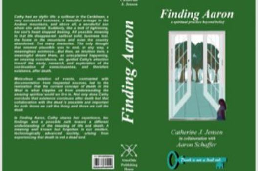 Perfect Paperback Finding Aaron: a spiritual practice beyond belief Book