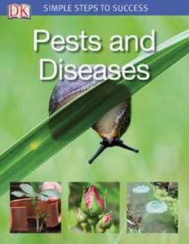 Paperback Pests and Diseases Book