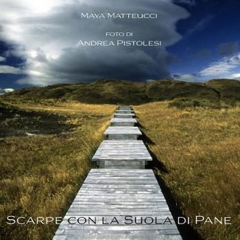 Paperback Scarpe con la Suola di Pane [Italian] Book