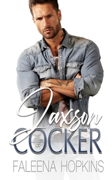 Paperback Jaxson Cocker Book